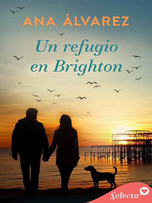 Cover image for Un refugio en Brighton
